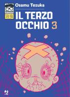Il terzo occhio vol.3 di Osamu Tezuka edito da Edizioni BD