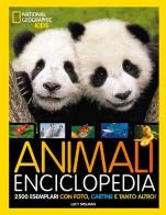 La grande enciclopedia degli animali di Lucy Spelman edito da White Star
