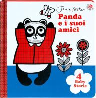 Panda e i suoi amici. Le prime storie del bebè. Ediz. illustrata edito da La Coccinella