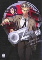 OZ vol.3 di Seigo Tokiya, Kyouhei Iwai edito da GP Manga