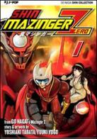 Shin Mazinger Zero vol.1 di Go Nagai, Yoshiaki Tabata, Yuki Yogo edito da Edizioni BD