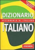 Dizionario italiano edito da Vallardi A.