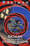 Batman vol.10 di Grant Morrison, Frazer Irving edito da Lion
