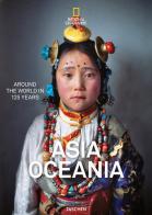 National geographic. Around the world in 125 years. Asia & Oceania. Ediz. illustrata edito da Taschen
