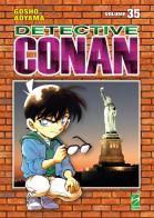 Detective Conan. New edition vol.35 di Gosho Aoyama edito da Star Comics