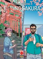 F***ing Sakura. Webtoon collection di Giulio Macaione edito da Panini Comics