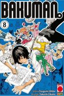 Bakuman. New edition vol. 8 di Tsugumi Ohba edito da Panini Comics