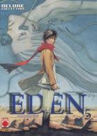 Eden deluxe collection vol.5 di Hiroki Endou edito da Panini Comics
