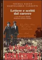 Lettere e scritti dal carcere di Nicola Sacco, Bartolomeo Vanzetti edito da Claudiana