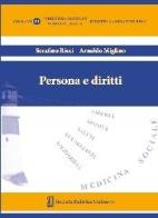 Persona e diritti di Serafino Ricci, Arnaldo Miglino edito da SEU