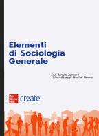 Elementi di sociologia generale. Con e-book edito da McGraw-Hill Education