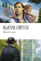 Macabro quiz di Agatha Christie edito da Mondadori