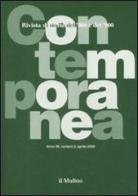 Contemporanea (2009) vol.2 edito da Il Mulino