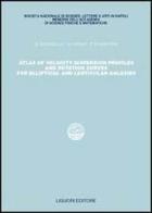 Atlas of velocity dispersion. Profiles and rotation curves for elliptical and lenticular galaxies di Giovanni Busarello, Giovanna Longo, F. Di Martino edito da Liguori