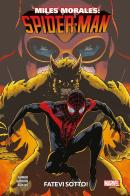 Miles Morales: Spider-Man vol.2 di Saladin Ahmed, Javier Garrón edito da Panini Comics