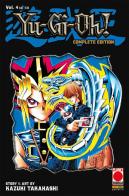 Yu-Gi-Oh! Complete edition vol.4 di Kazuki Takahashi edito da Panini Comics