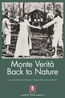 Monte Verità. Back to nature edito da Lindau