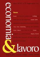 Economia & lavoro (2013) vol.2 edito da Carocci