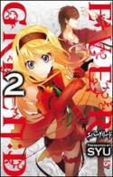 Evergreen: D vol.2 di Syu edito da GP Manga