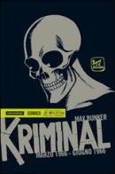 Kriminal vol.5 di Max Bunker, Magnus edito da Mondadori Comics