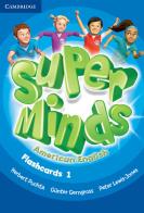 Super Minds American English edito da Cambridge