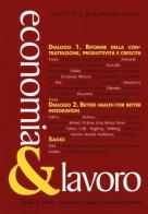 Economia & lavoro (2013) vol.3 edito da Carocci