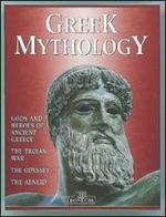 Mitologia greca. Ediz. inglese di Christou Panaghiotis, Katharini Papastamatis edito da Bonechi