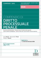 Compendio di diritto processuale penale 2026. Con aggiornamento online di Sara Farini, Alessandro Trinci, Stefano Tovani edito da Dike Giuridica