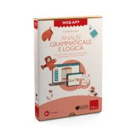 Analisi grammaticale e logica. Kit. Con software di Camillo Bortolato edito da Erickson