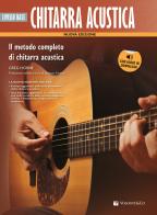 Chitarra acustica. Livello base. Metodo. Con File audio per il download di Greg Horne edito da Volontè & Co