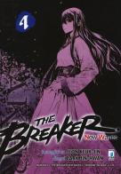 The Breaker. New waves vol.4 di Jeon Keuk-Jin edito da Star Comics