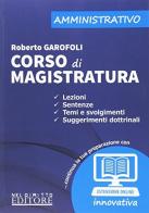 Kit corso di magistratura 2017 di Roberto Garofoli edito da Neldiritto Editore