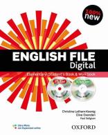 English file digital. Elementary. Student's book-Workbook-iTutor-iChecker. Without keys. Per le Scuole superiori. Con espansione online edito da Oxford University Press