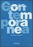 Contemporanea (2009) vol.4 edito da Il Mulino