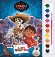 Coco. Libro acquerello. Ediz. a colori. Con gadget edito da Disney Libri