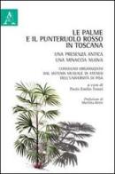 Le palme e il punteruolo rosso in Toscana. Una presenza antica, una minaccia nuova edito da Aracne