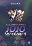 Stone Ocean. Le bizzarre avventure di Jojo vol.10 di Hirohiko Araki edito da Star Comics