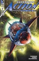 Superman. Action comics vol.5 di Grant Morrison, Andy Kubert, Jesse Delperdang edito da Lion
