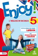 Enjoy! L'inglese va in vacanza. Per la Scuola elementare vol.5 edito da Tresei Scuola