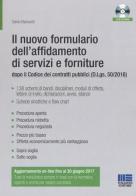 Il nuovo formulario dell'affidamento di servizi e forniture. Con CD-ROM di Salvio Biancardi edito da Maggioli Editore