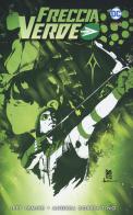 Freccia verde vol.2 di Jeff Lemire, Andrea Sorrentino edito da Lion