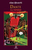 Dante all'inferno a fumetti di Enzo Marciante edito da COEDIT