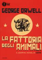 La fattoria degli animali di George Orwell, Odyr edito da Mondadori