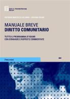 Diritto comunitario di Antonio M. Calamia, Viviana Vigiak edito da Giuffrè
