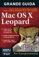 Mac OS X Leopard. Bible edito da Hoepli