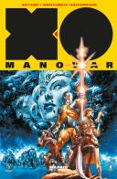 X-0 Manowar. Nuova serie vol.1 di Matt Kindt edito da Star Comics