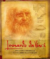 Leonardo da Vinci. La sua vita e le sue intuizioni nelle opere più importanti. Con gadget di Barrington Barber edito da IdeeAli
