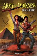 Army of darkness. L'armata delle tenebre vol.7 di Elliott R. Serrano, Shannon Eric Denton edito da Editoriale Cosmo