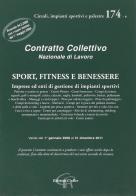 CCNL sport, fitness e benessere edito da CieRre