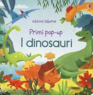 I dinosauri. Ediz. illustrata di Fiona Watt, Alessandra Psacharopulo edito da Usborne